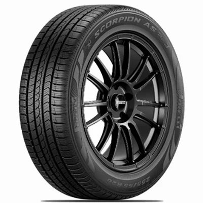 PIRELLI SCORPION ZERO A/S PLUS 3